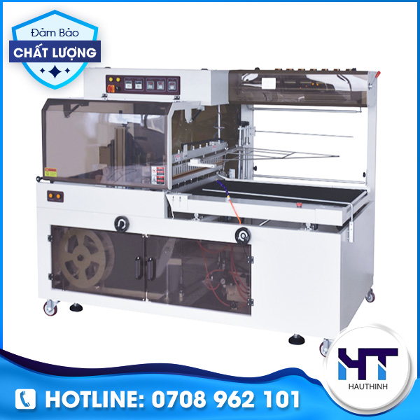 Máy hàn biên (đóng gói) màng co nhiệt BF750